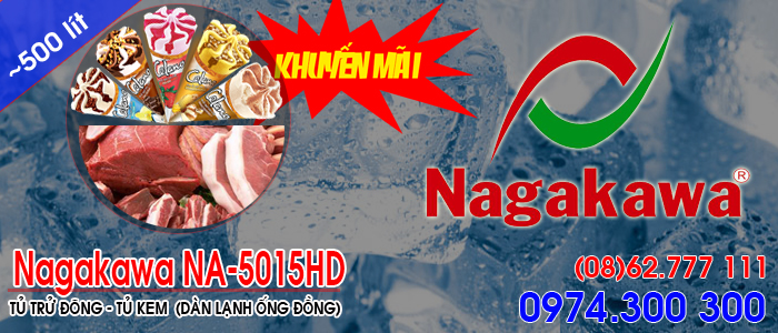 Nagakawa NA-5015HD